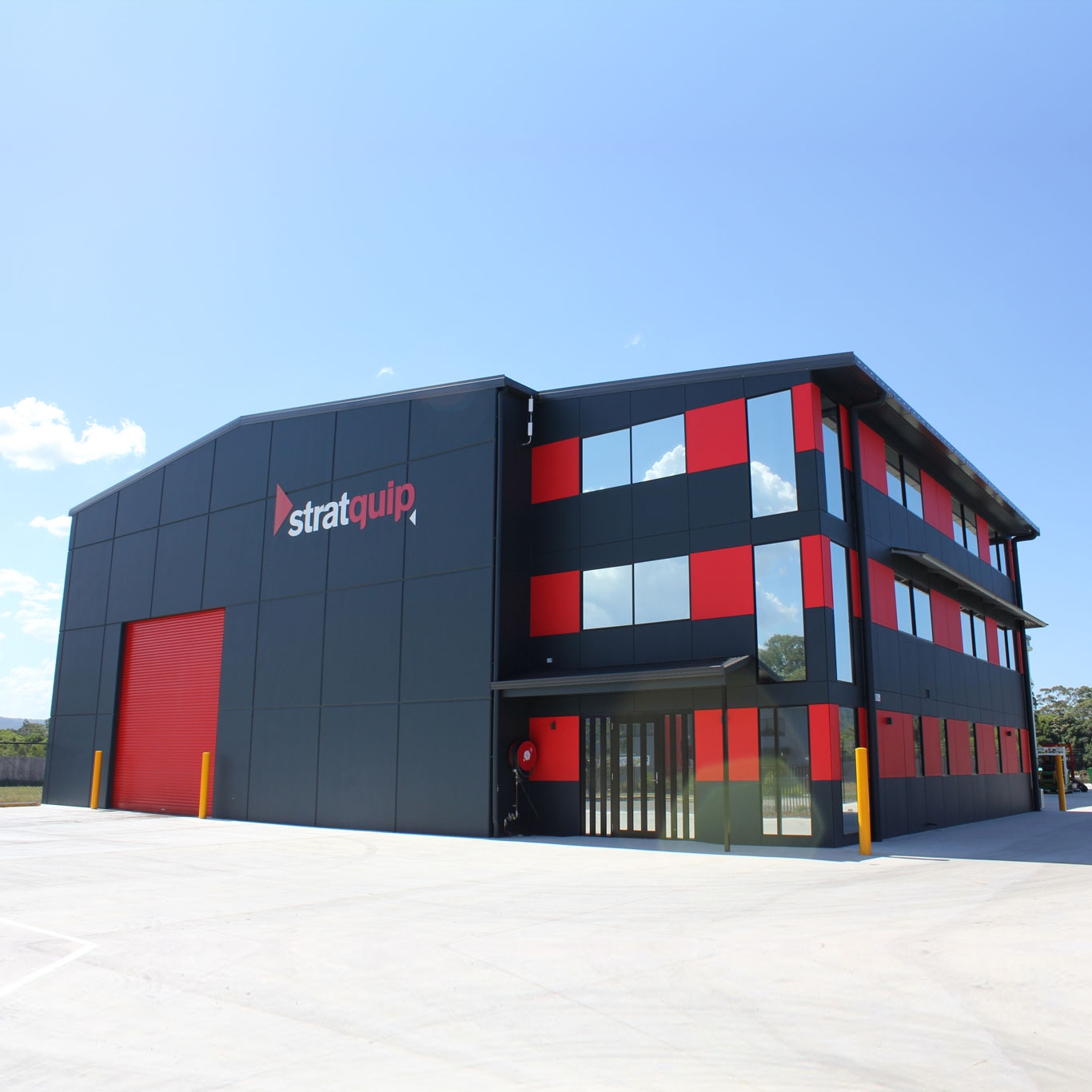 Commercial Paint in Moss Vale