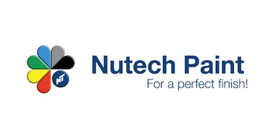 Nutech Paint logo